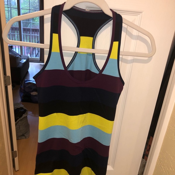 Lululemon Cool Racerback Tank - Picture 5 of 5